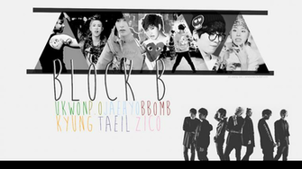 Block B Wallpaper Desktop And Mobile Wallippo