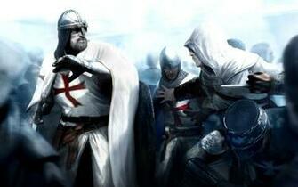 Assassin S Creed Soldiers Widescreen Wallpaper