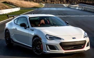 New Subaru Brz Res
