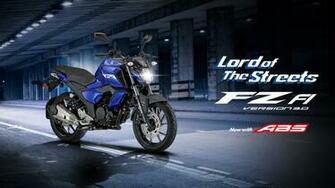 Yamaha Fz Fi V3 Abs Price Colours Features Specification
