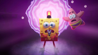 Aesthetic Spongebob Laptop Wallpaper