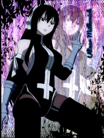 Ultear Milkovich Wallpaper Fairy Tail