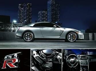 Gtr Black Edition Wallpaper Nissan