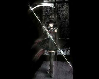 Wallpaper Gothic Girl
