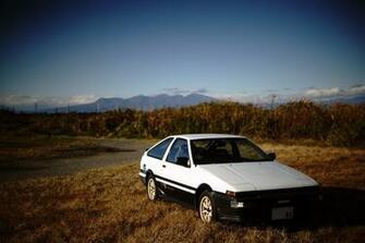 Toyota Corolla Ae86 Wallpaper HD High Resolution