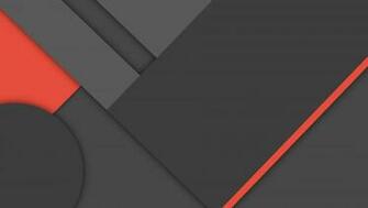 Minflat Dark Material Design Wallpaper 4k By Dakoder