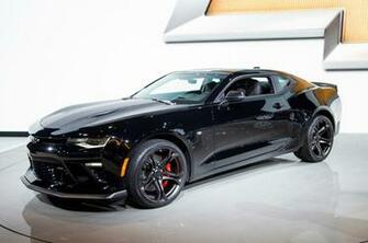 Chevrolet Camaro Ss 1le Picture Wallpaper HD Car
