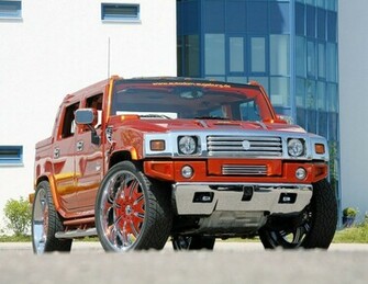 Hummer Car Wallpaper