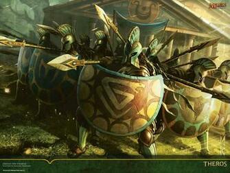 Wallpaper Of The Week Defend Hearth Daily Mtg Magic