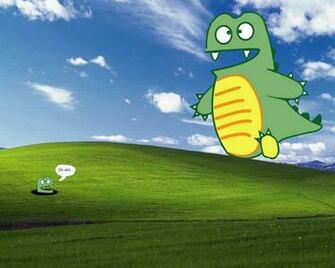Funny Windows Wallpaper