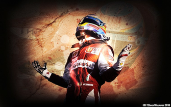 Fernando Alonso Wallpaper Png