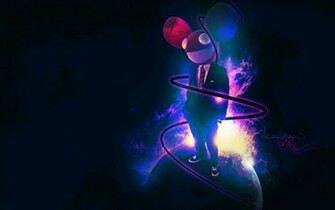 Deadmau5 Dead Mouse Music Wallpaper