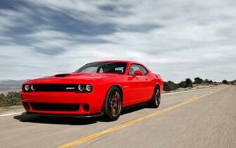 Dodge Gives Us Challenger Srt Hellcat Ringtone And Wallpaper