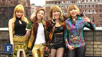 2ne1 K Pop Dance Korean Korea D Wallpaper