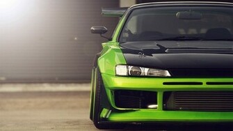 Nissan Silvia S15 Wallpaper Drift Drifting