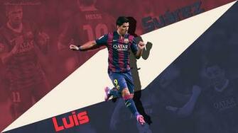 Luis Suarez Welcome To Barcelona By El Kira On