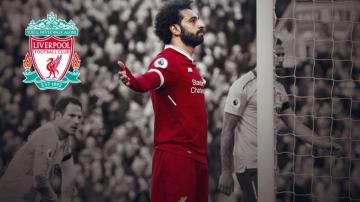 Liverpool Mohamed Salah Wallpaper HD Live