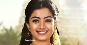 Rashmika Mandanna HD Wallpaper Top