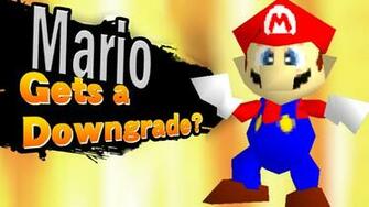 Ssb64 Mario Super Smash Bros 3ds Skin Mods
