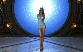 Incoming Wormhole By Hitmanx3z