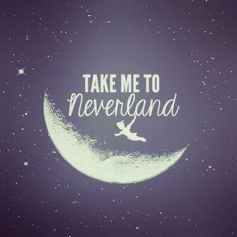Take Me To Neverland Theme Image