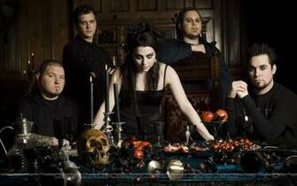 Evanescence Wallpaper