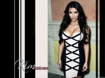 Kim Kardashian Wallpaper