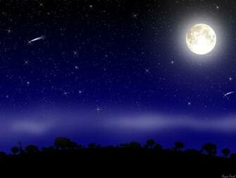 Fantasy Moon Background Jpg Wallpaper
