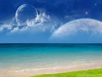 Cool Landscape Wallpaper