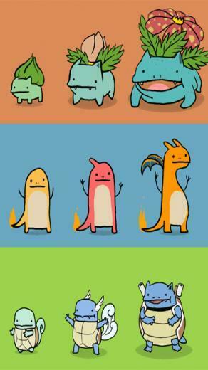 Cute Pokemon Phone Background Mobile Wallpaper