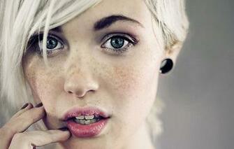 Wallpaper Blonde Kaneuski Devon Jade Image For
