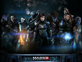 Bioware Released A Femshep Version Of The Extended Cut Wallpaper Now