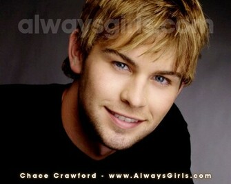 Chace Crawford