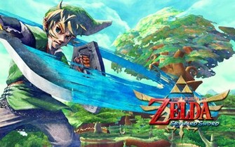 Zelda Skyward Swords Wallpaper By Wordlife316