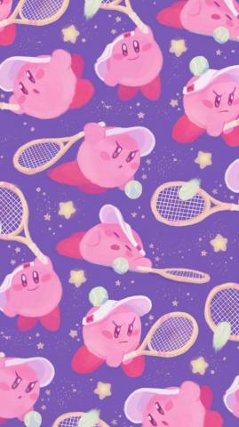 Kirby Wallpaper