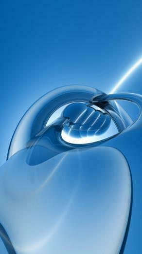 Blue 3d Nexus Wallpaper And Background