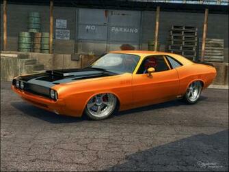 Collection Of Dodge Challenger Wallpaper