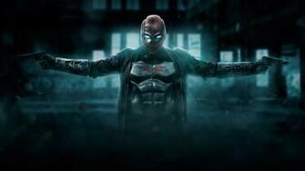 Red Hood Wallpaper HD Superheroes 4k Image