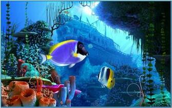 Animated Moving Screensavers