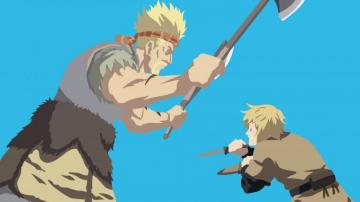 4k Vinland Saga Wallpaper Background Image