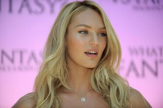 Candice Swanepoel Computer Wallpaper Desktop Background