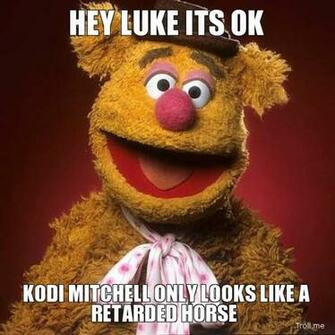 Retarded Horses
