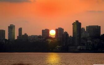 Mumbai 4k HD Desktop Wallpaper For Ultra Tv Wide