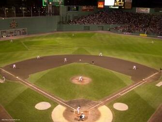 Baseball Park Wallpaper