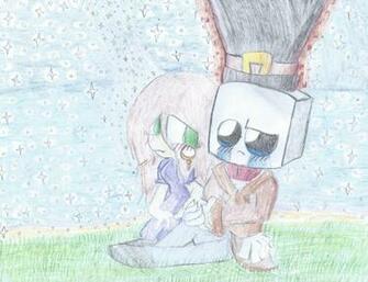 Just Hatty And Ruby By Rubyhalogenknight