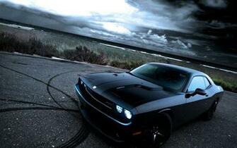 Dodge Challenger Srt8 Wallpaper