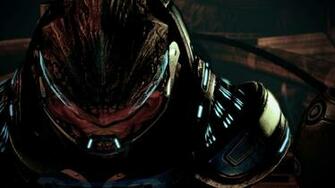 Mass Effect Krogan Widescreen Wallpaper Wide Net