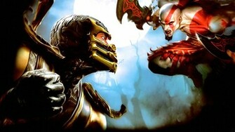 Scorpion Mortal Kombat Fotos 3d