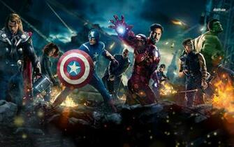 Thor In The Avengers Wallpaper Desktop HD Car Pictures