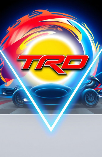 Trd Logo Wallpaper